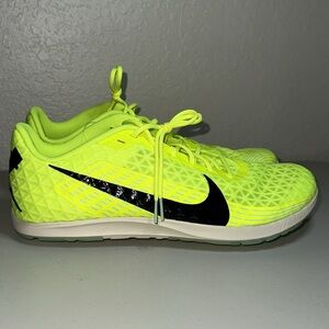 NIKE ZOOM RIVAL WAFFLE 5 NEW, size 13 men’s, 14.5 women’s, CZ1804702, last one!